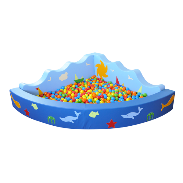 Piscines soft pour enfants