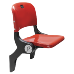 M2012 - Siège rabattable pour installations sportives