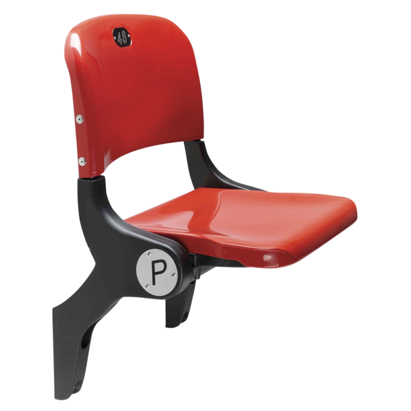 M2012 - Tip up seat for sports facilities
