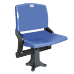 Caravaggio - Tip up seat for sports facilities