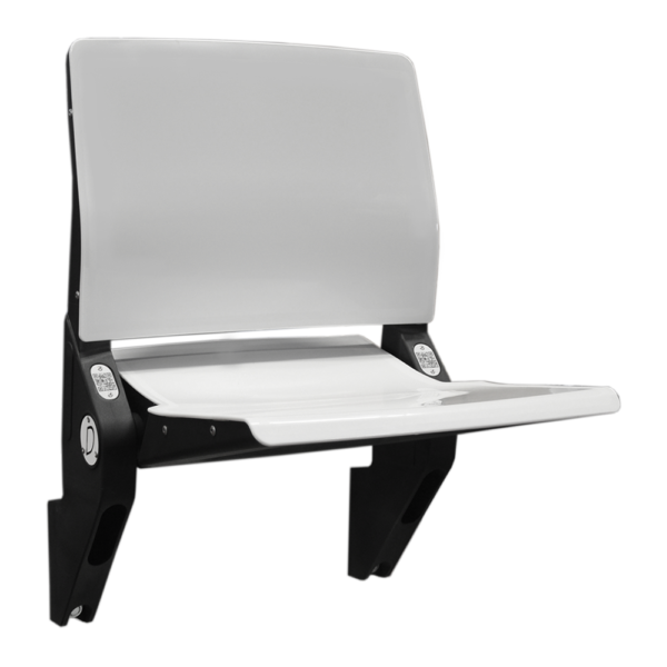 M2013 - Siège rabattable pour installations sportives