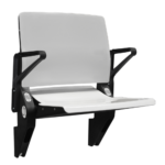 M2013 - Tip up seat for sports facilities - Image 2