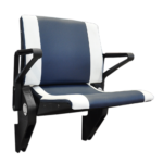 M2013 - Tip up seat for sports facilities - Image 3