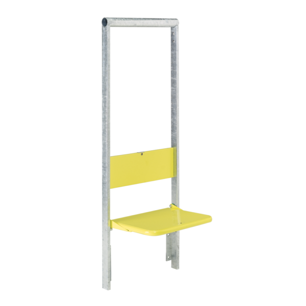 MR2011 - Siège rabattable pour installations sportives