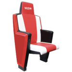 Leonardo Gold – Fauteuil pour installations sportives et salles de conférence – Image 2