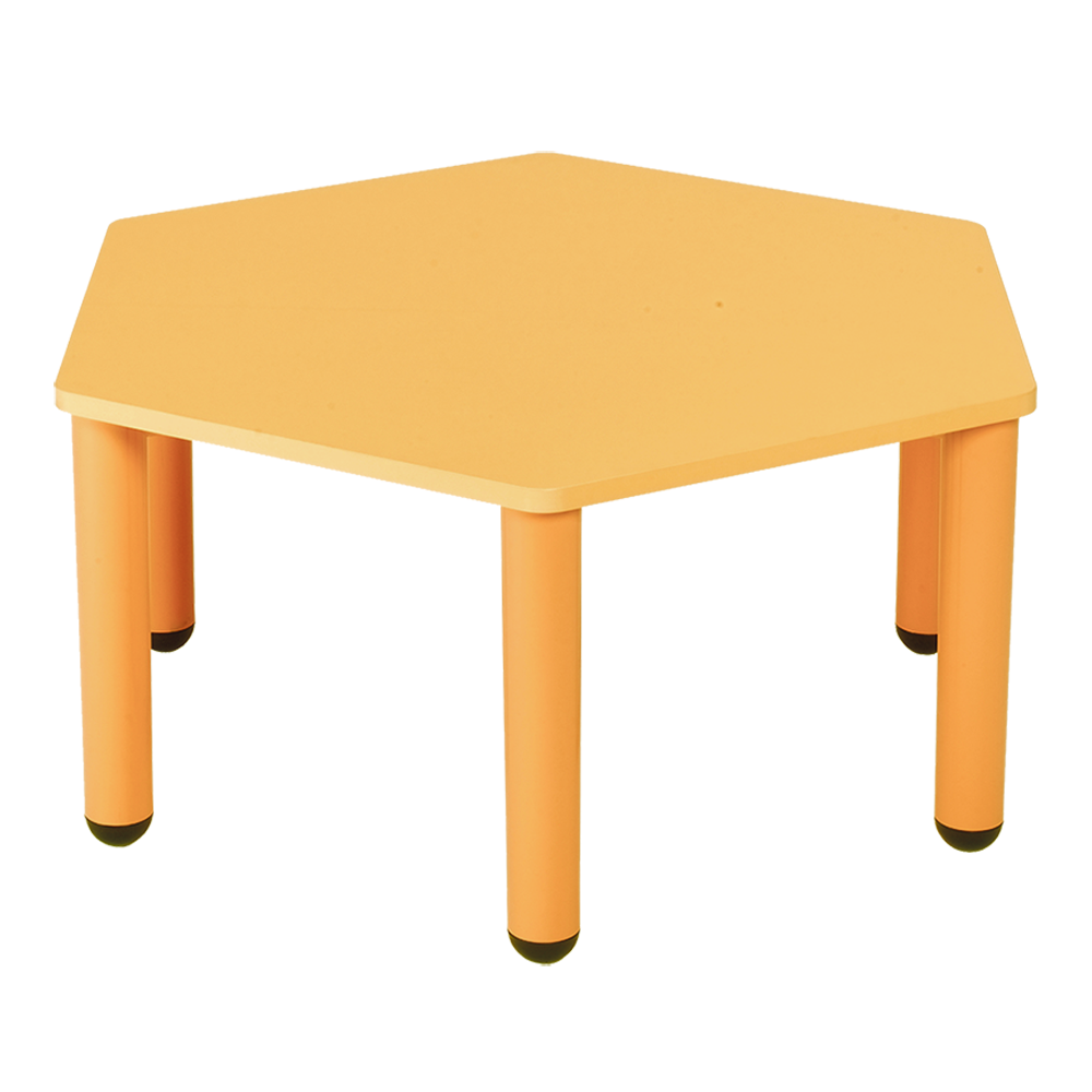 B18_shaped_esagonal_table_kidergarten copia