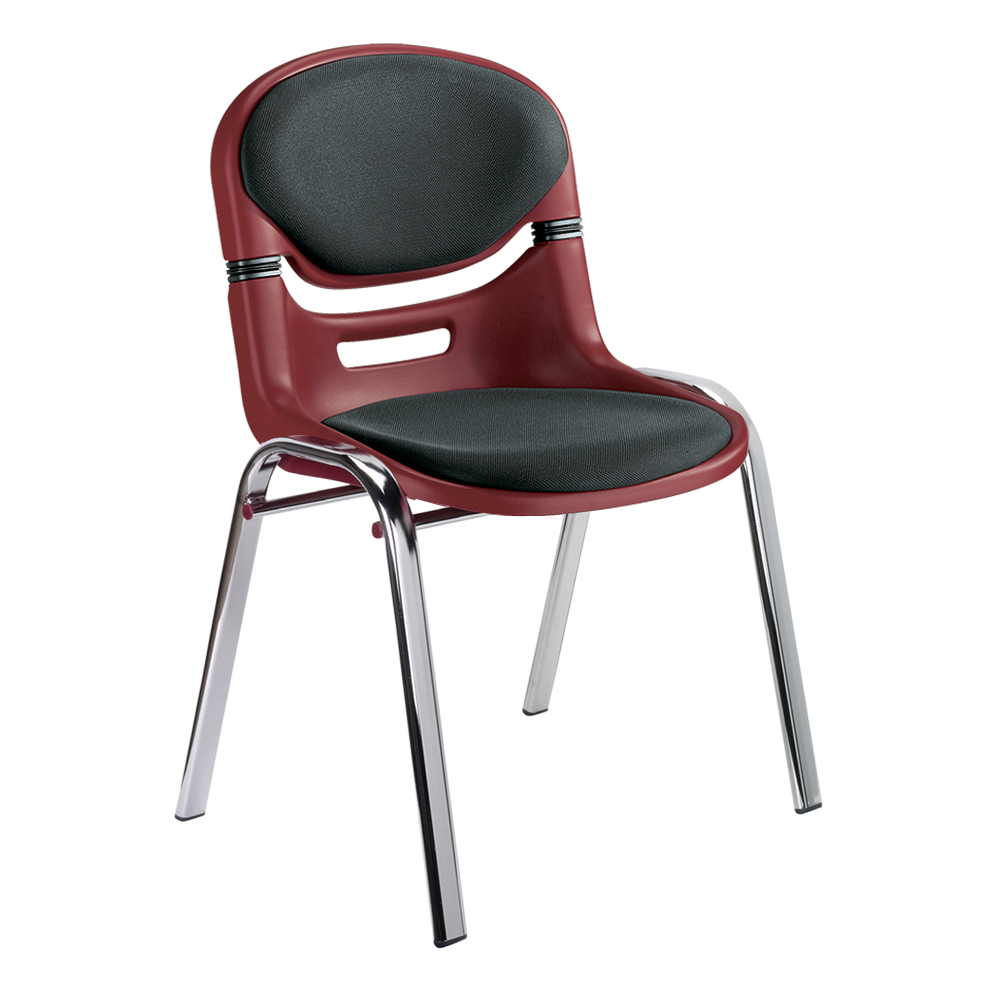 SmilflexPADDED_plastic_chair_auditorium_meetingrooms_conference_offices