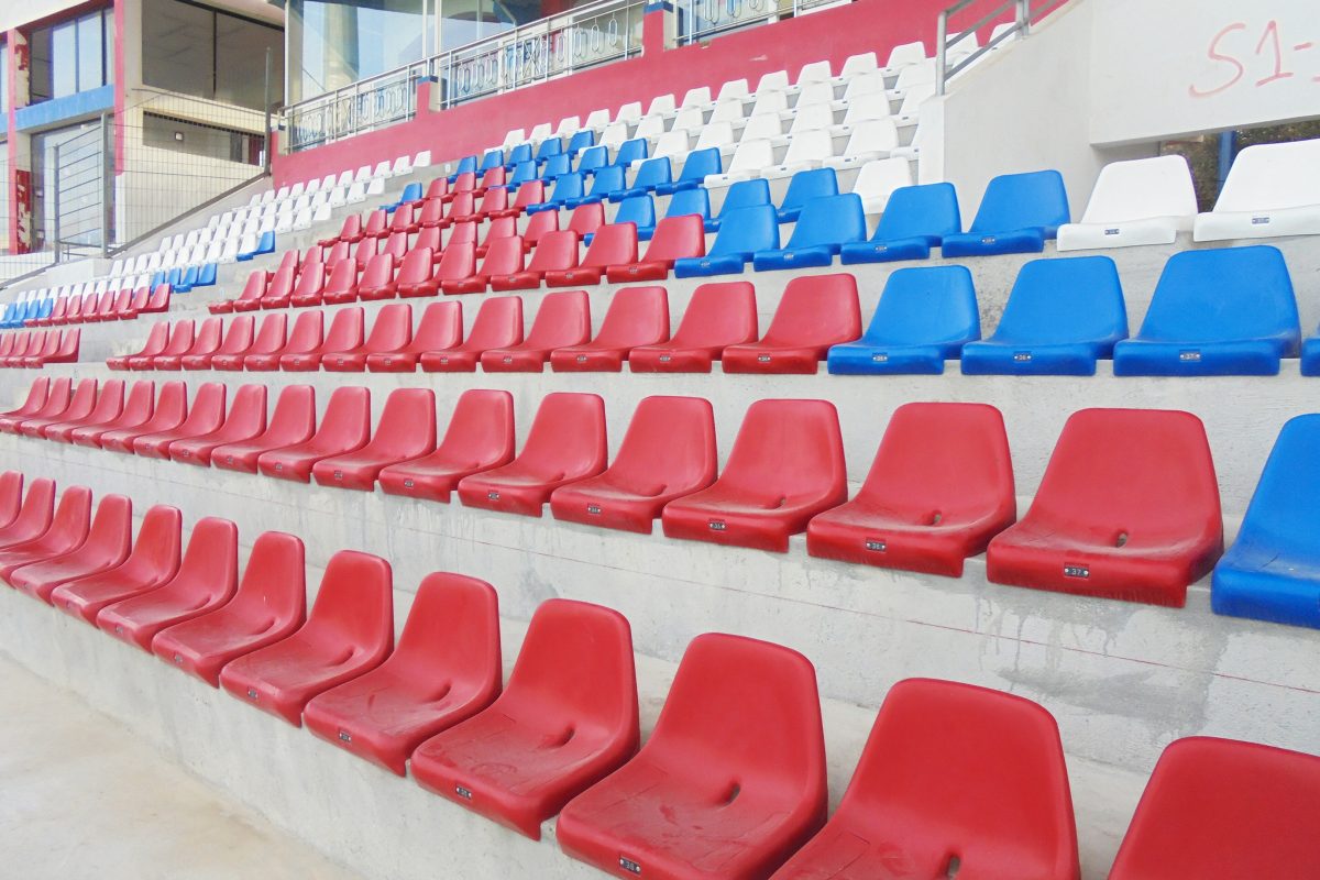 Stade Saniat Rmel Tétouan, Moroc Design Sportive